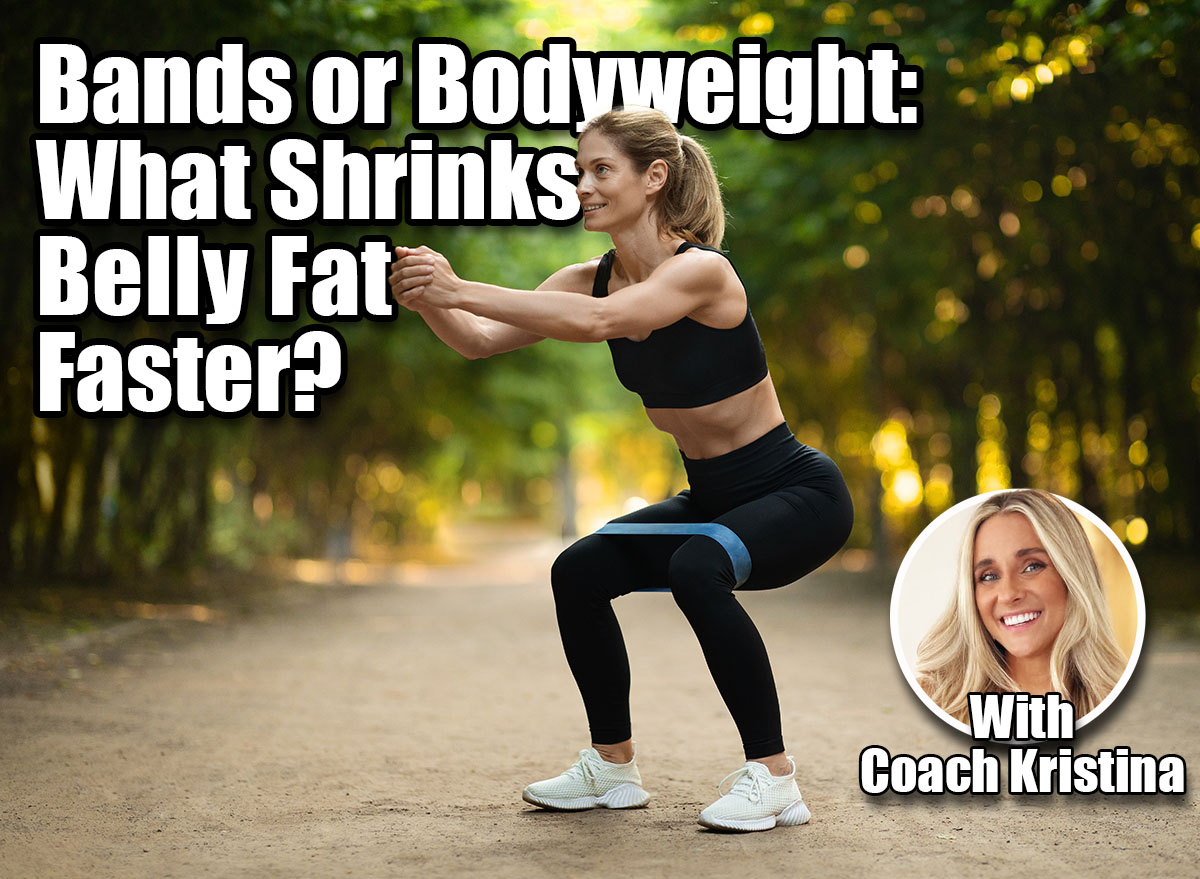 Which Burns More Belly Fat?
