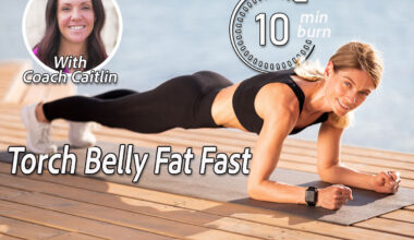5 Belly Fat Exercises That Are Worth Your Time