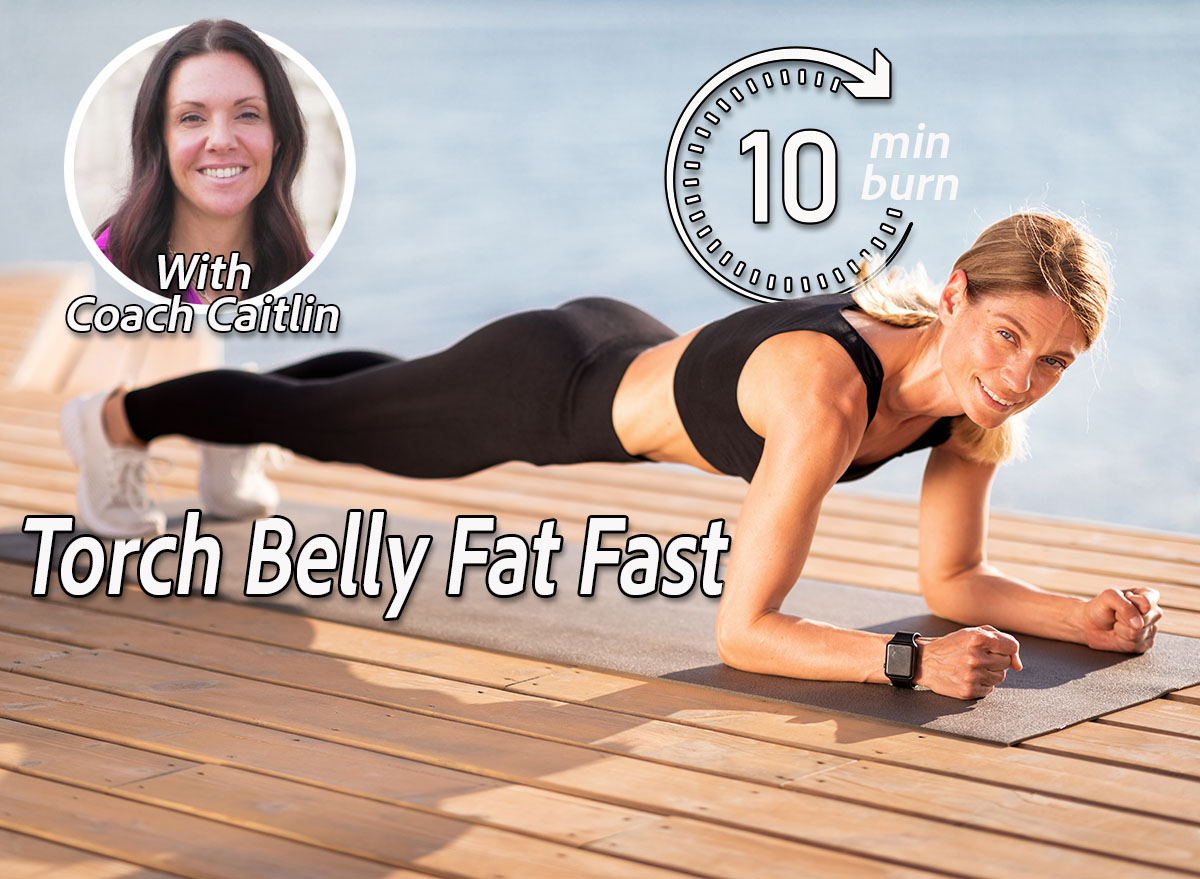 5 Belly Fat Exercises That Are Worth Your Time