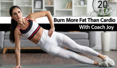 5 At-Home Moves That Burn More Fat Than a Treadmill