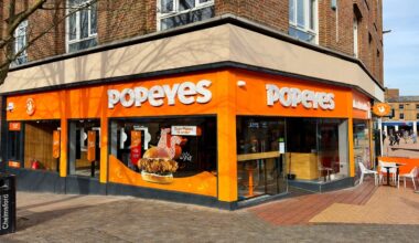 Popeyes expands in Northern Ireland