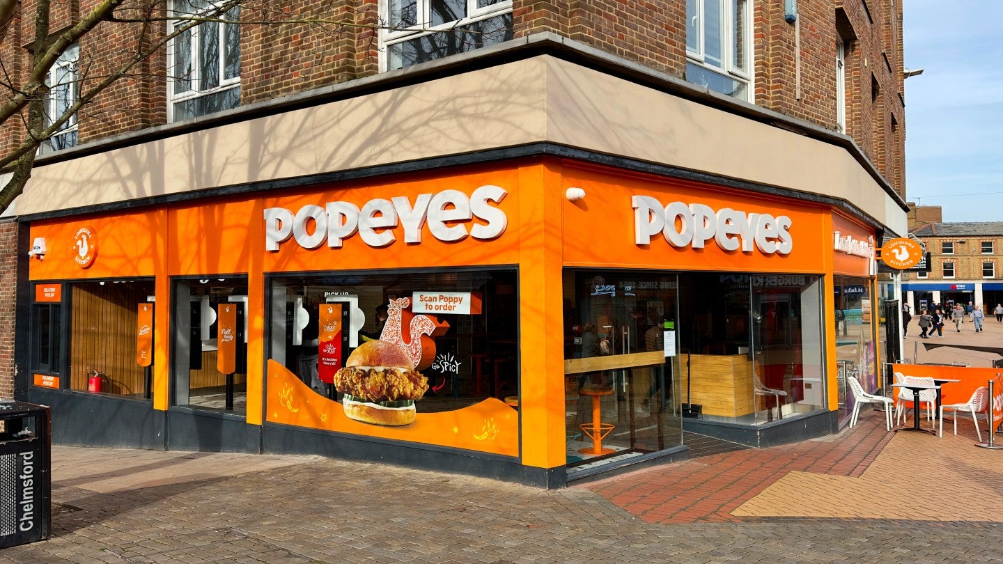Popeyes expands in Northern Ireland