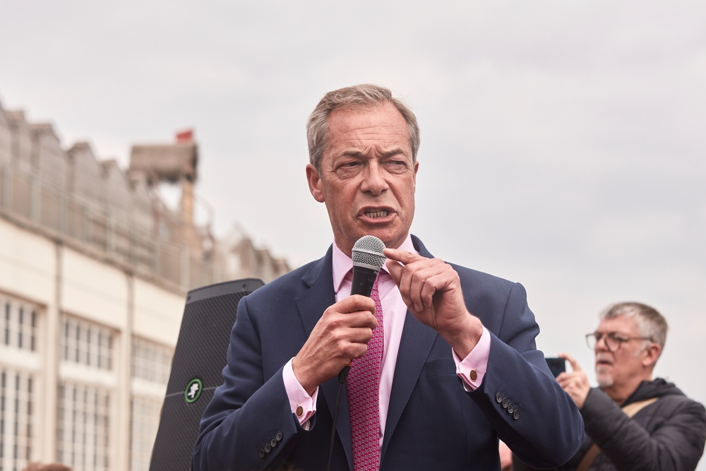 Closer UK-EU ties can boost Welsh economy after Farage’s disastrous Brexit