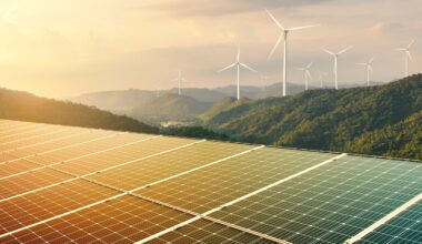 UK publishes plan to capture growth opportunities of clean energy economy