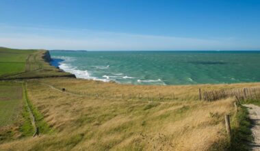 France's Most Picturesque Beach Is Not That Far From London