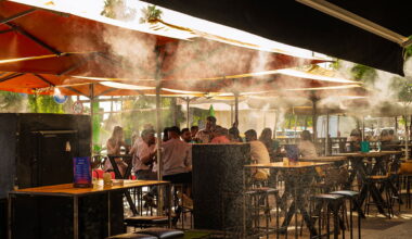 How locals beat the heat « Euro Weekly News