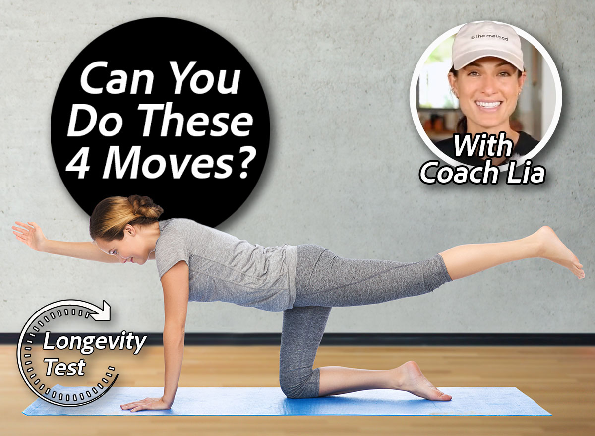 4 Functional Exercises That Prove You're Aging Strong