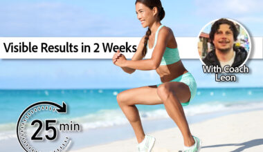 5 Bodyweight Moves for Visible Results in 2 Weeks