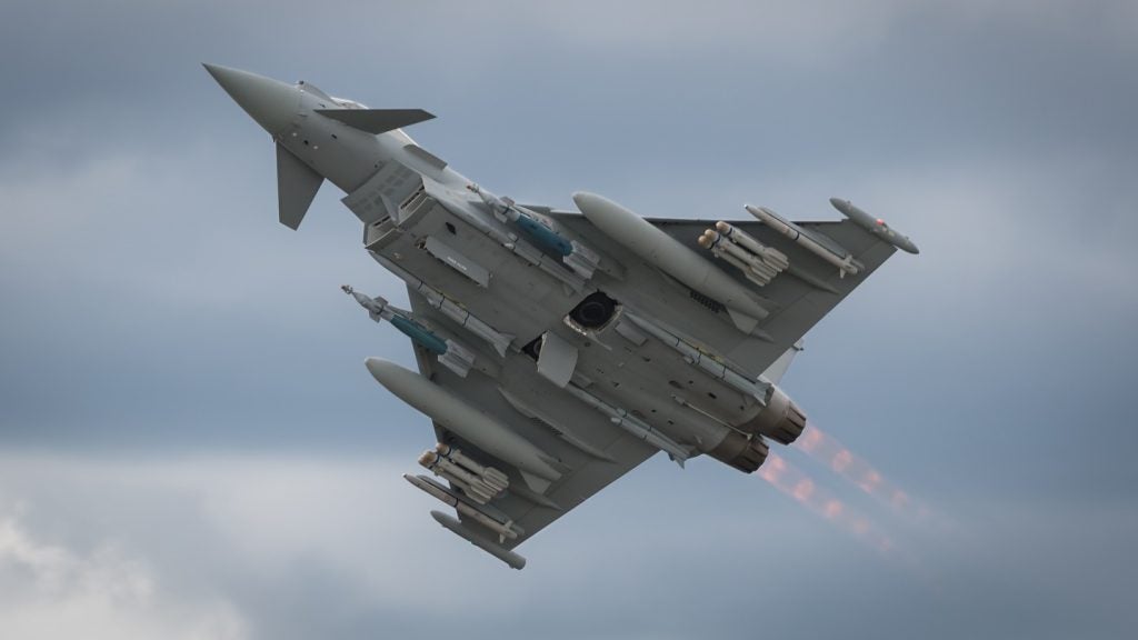 Eurofighter Typhoon