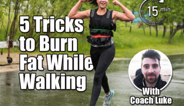 5 Walking Tricks That Burn Fat and Build Muscle, Trainer Says