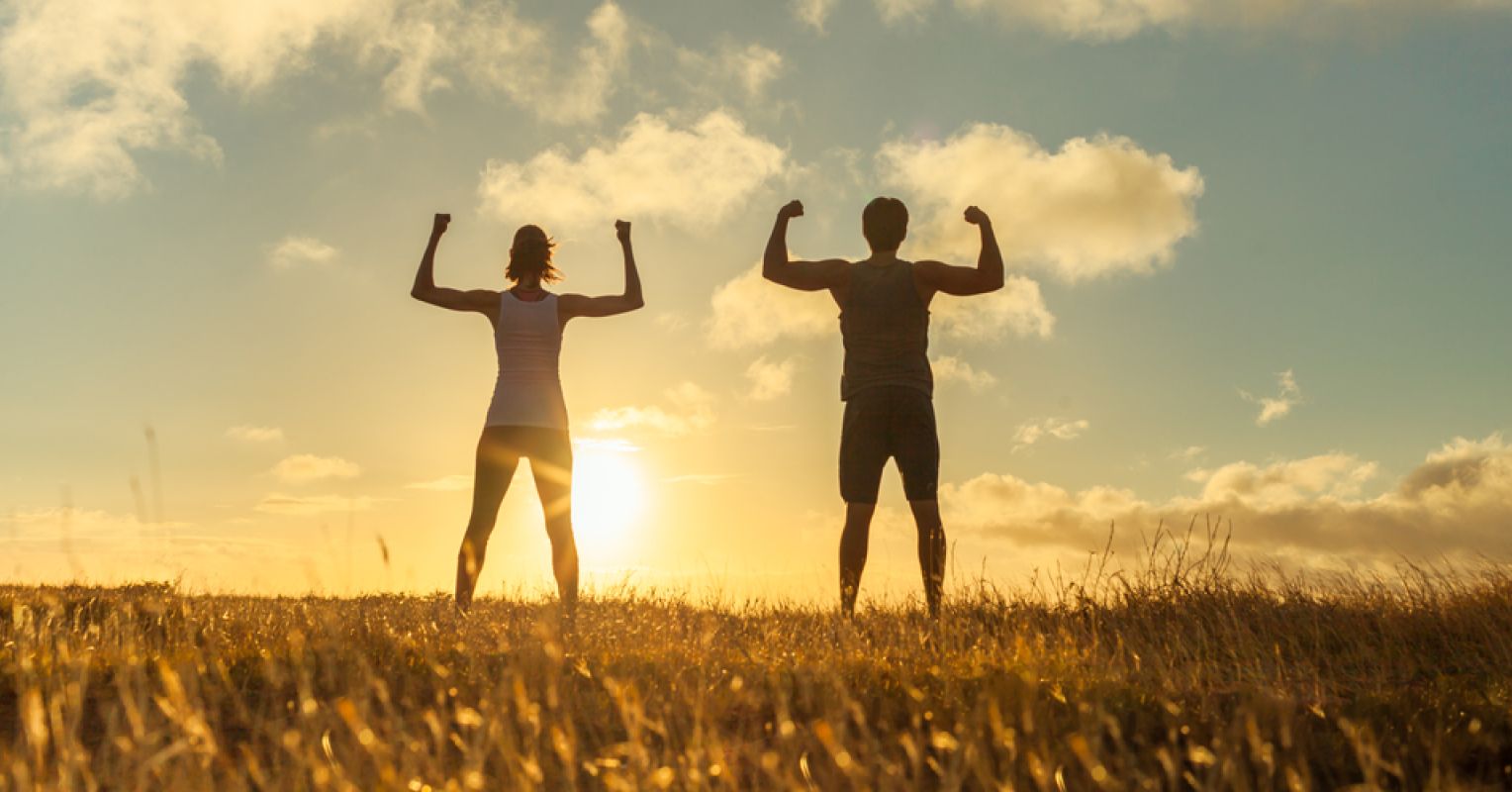 Strength Training Triggers a Youth-Boosting Protein