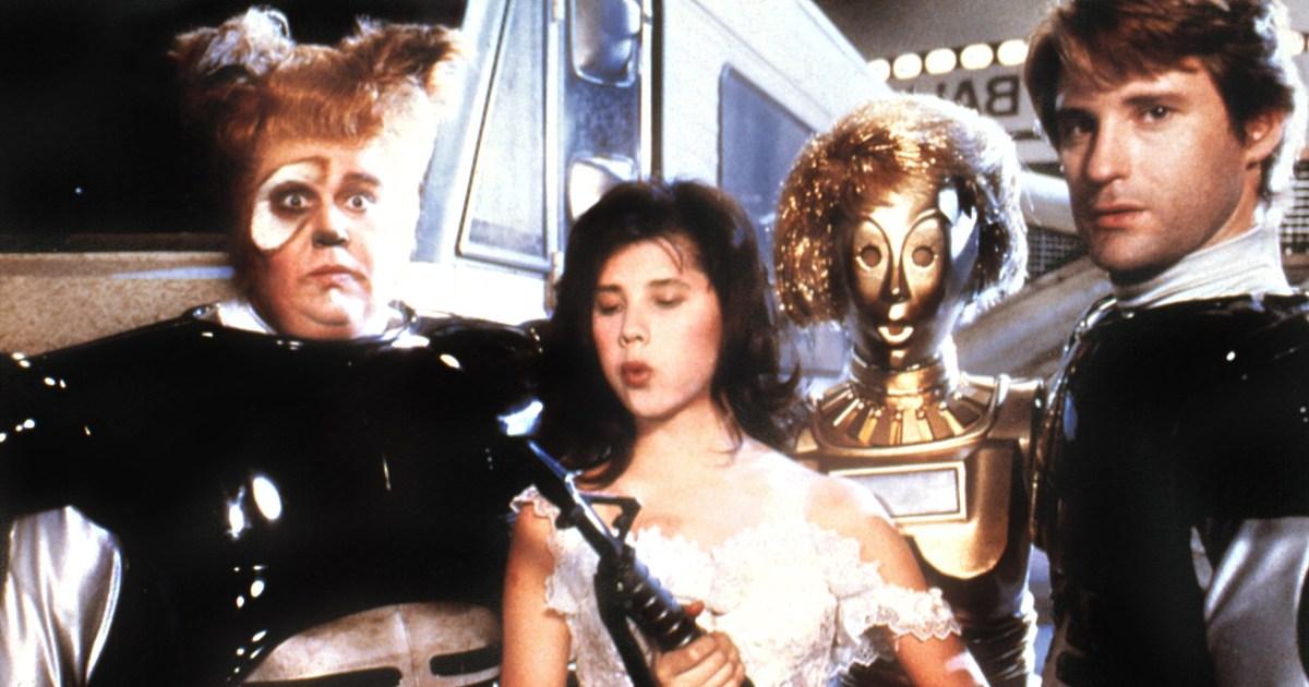 Amazon confirms beloved 98-year-old star will return in 2027 sequel to iconic 80s comedy