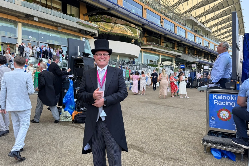 Royal Ascot Thursday – Football & Racing News – Star Sports