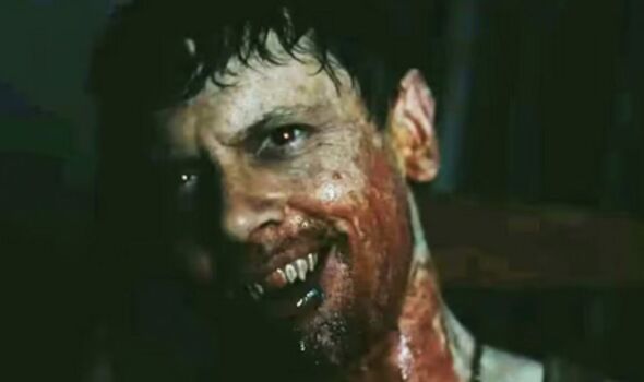 Picture of Remmick from Sinners 