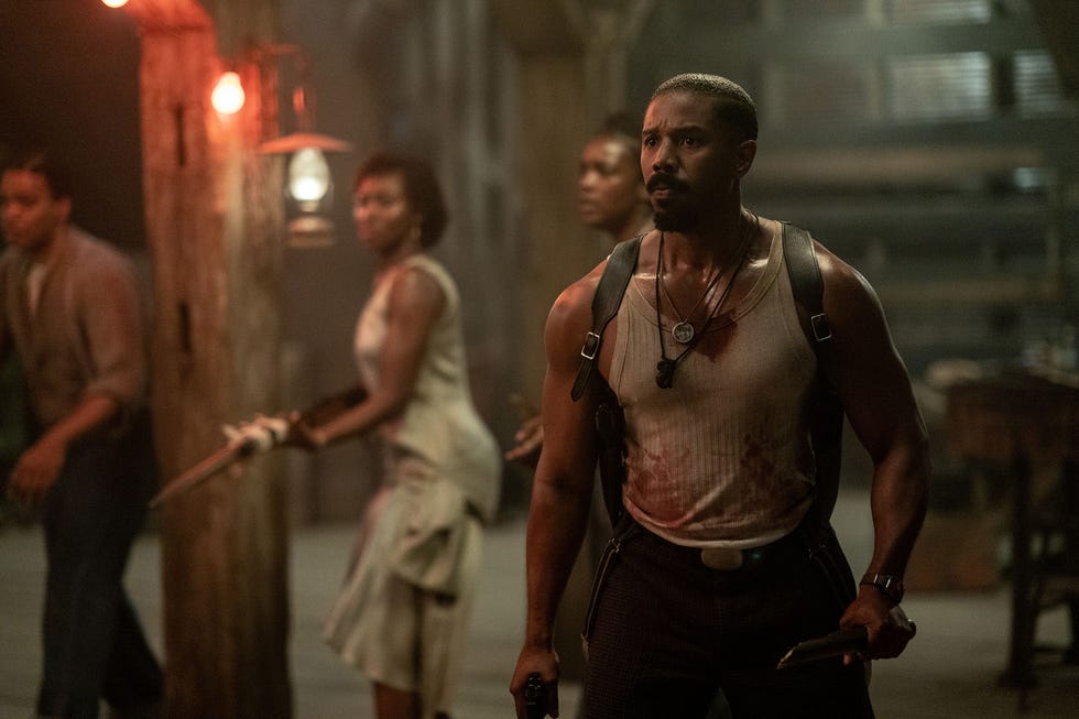 michael b jordan in sinners