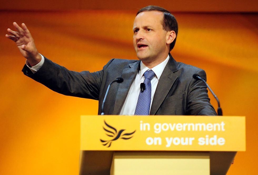 Sir Steve Webb