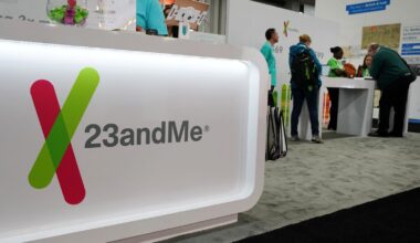 US-based genetics company 23andMe is under investigation. File pic: Reuters