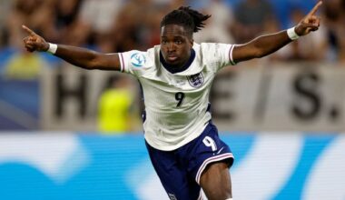 England beat Germany in final to retain U21 European Championship title