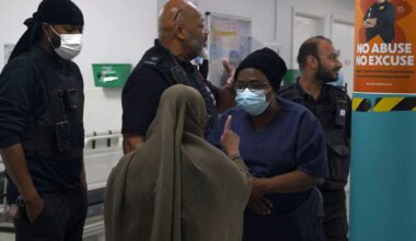 Mental health cases at A&E reach crisis level - as waits get longer and specialised beds dwindle | UK News