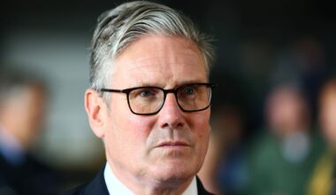 Prime Minister Sir Keir Starmer. File pic: PA