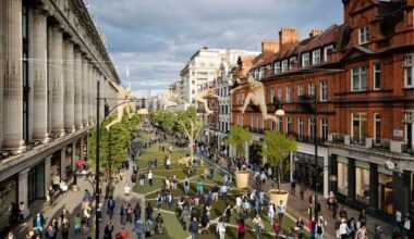 Angela Rayner backing Sir Sadiq Khan's plans to pedestrianise London's Oxford Street - MKFM 106.3FM