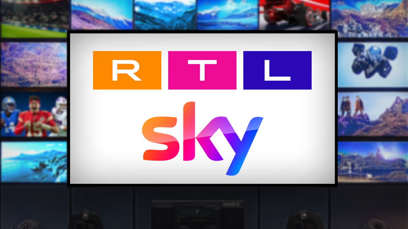 RTL Group acquires Sky Deutschland