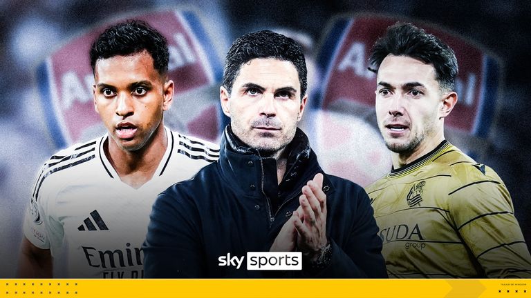 Arsenal Latest: Rodrygo a 'top target' & Zubimendi move to accelerate
