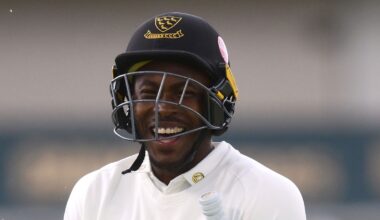 Sussex's Jofra Archer (PA Images)