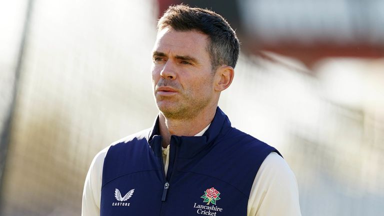 James Anderson