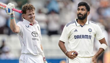 England vs India: Ollie Pope's century gave me 'goosebumps' says Ben Duckett, as Jasprit Bumrah shines for visitors | Cricket News