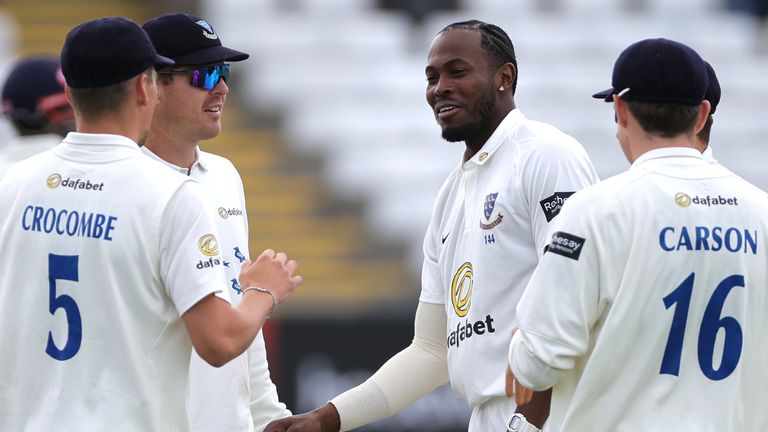 Jofra Archer