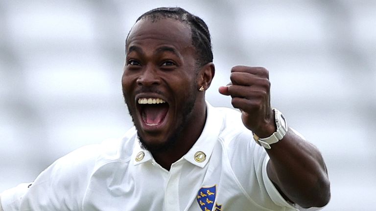 Jofra Archer 