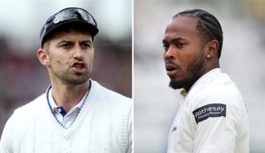 The Ashes: Mark Wood hopes to play with Jofra Archer against Australia but admits injury-hit pace duo must 'deserve spot' | Cricket News