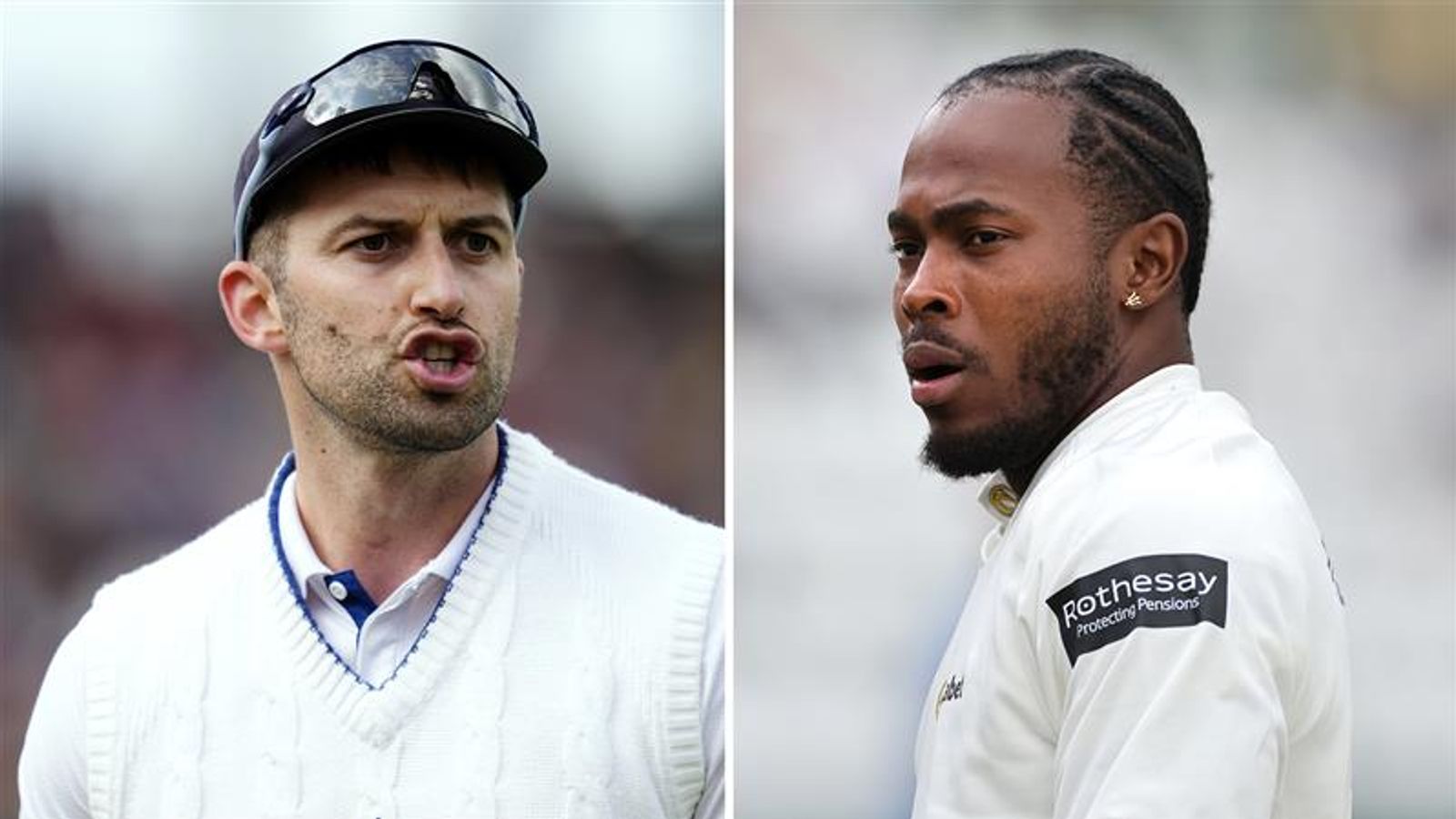 The Ashes: Mark Wood hopes to play with Jofra Archer against Australia but admits injury-hit pace duo must 'deserve spot' | Cricket News