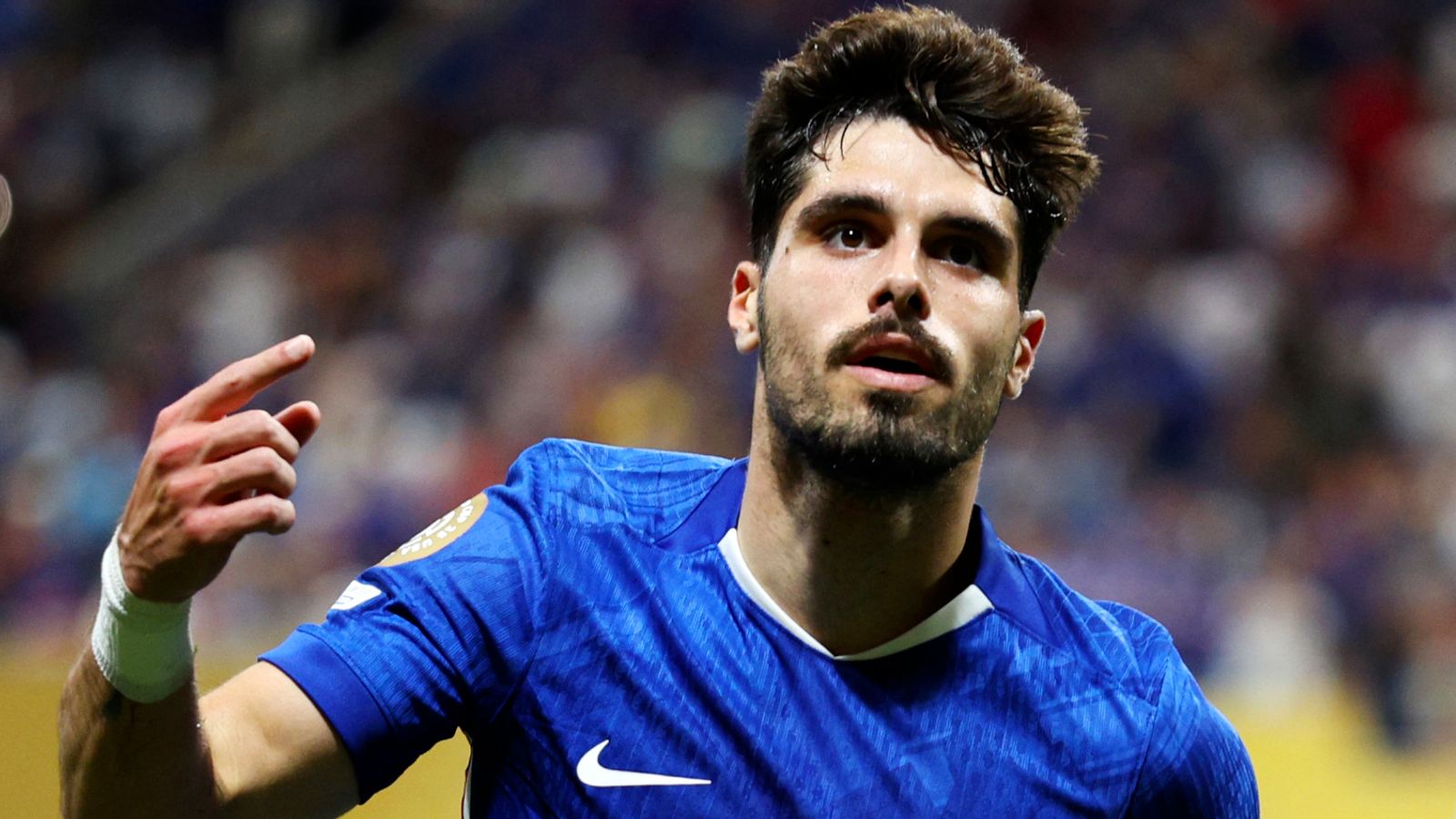 Chelsea 2-0 LAFC: Enzo Maresca's side make winning start at Club World Cup in half-empty stadium | Football News