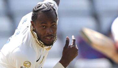 Jofra Archer misses training due to family emergency as England name unchanged team for second Test vs India | Cricket News