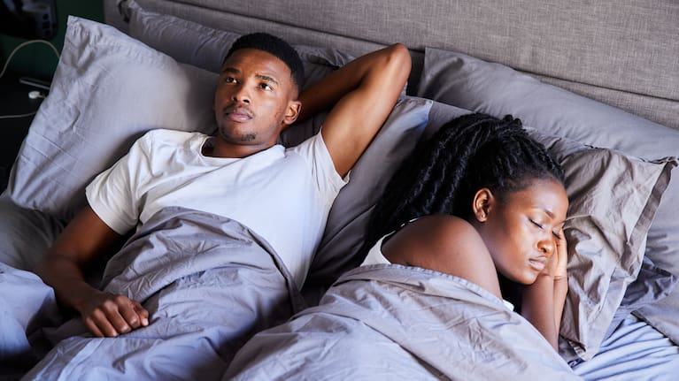 Sleep needs vary from human to human. 