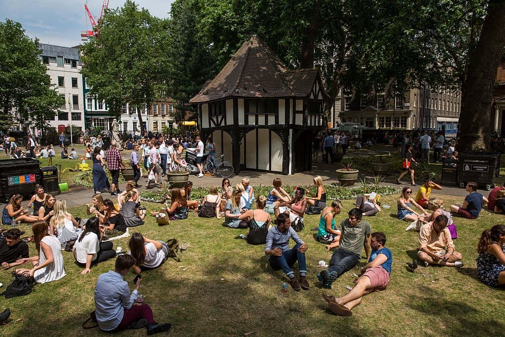 I left London for Somerset, but realised Soho is the real home of 'village' life