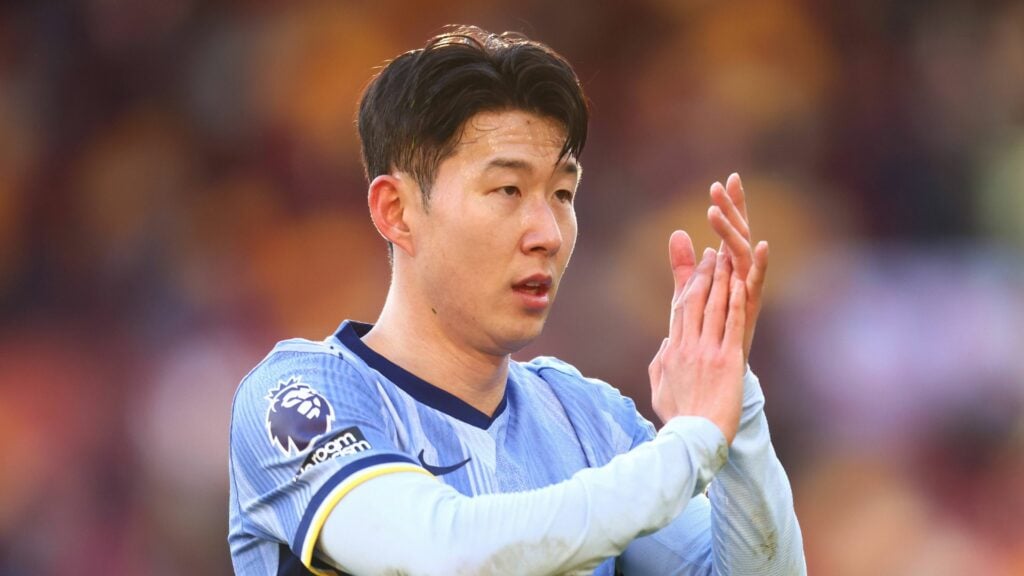 son heung-min tottenham(1)