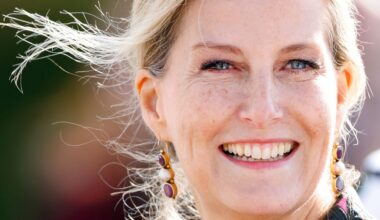 The Duchess of Edinburgh's sleek maxi shirt dress is on our summer wishlist