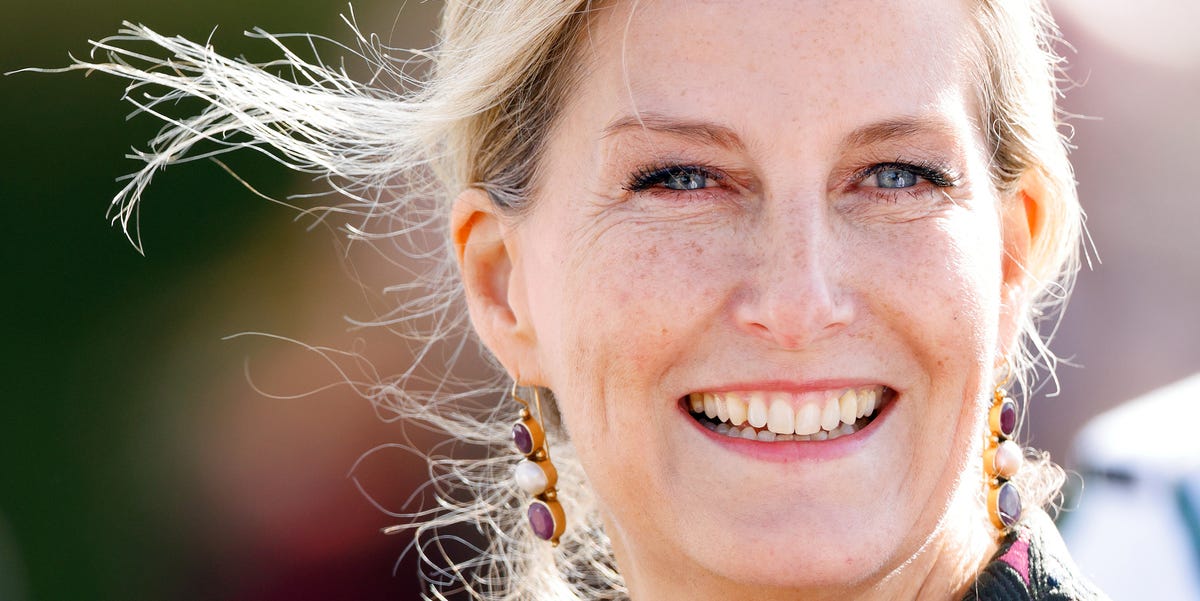 The Duchess of Edinburgh's sleek maxi shirt dress is on our summer wishlist