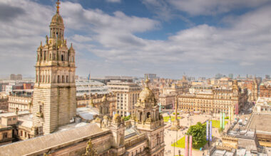 Glasgow Approves New Tourist Tax on Overnight Accommodations