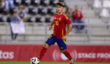 Barcelona young duo pick up injuries on international duty