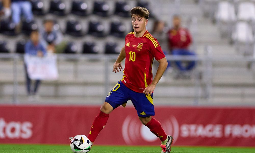 Barcelona young duo pick up injuries on international duty