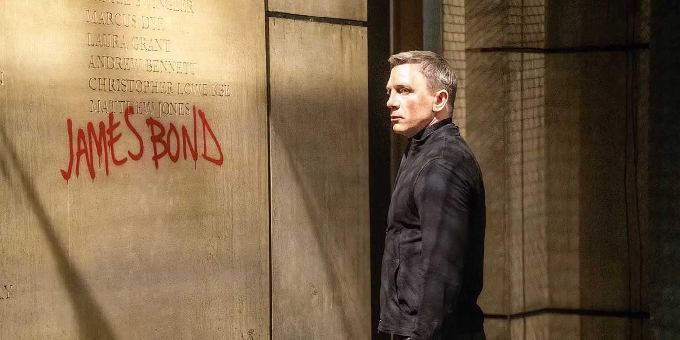Spectre Daniel Craig
