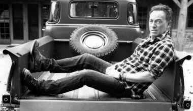 The Lost Albums' Is an Epic Chronicle of His Missing Years
