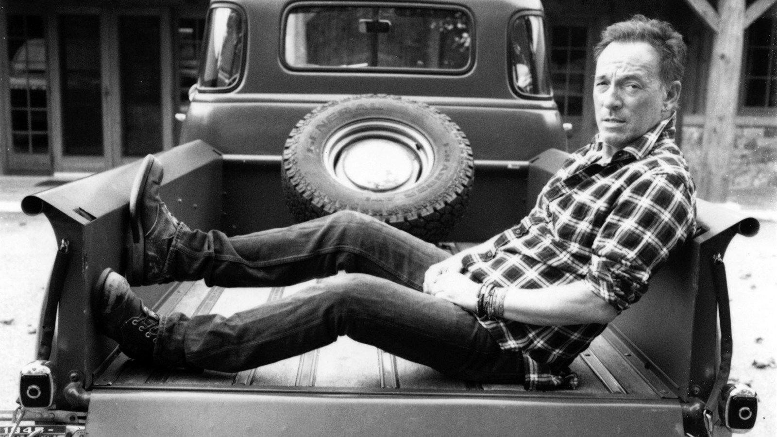 The Lost Albums' Is an Epic Chronicle of His Missing Years