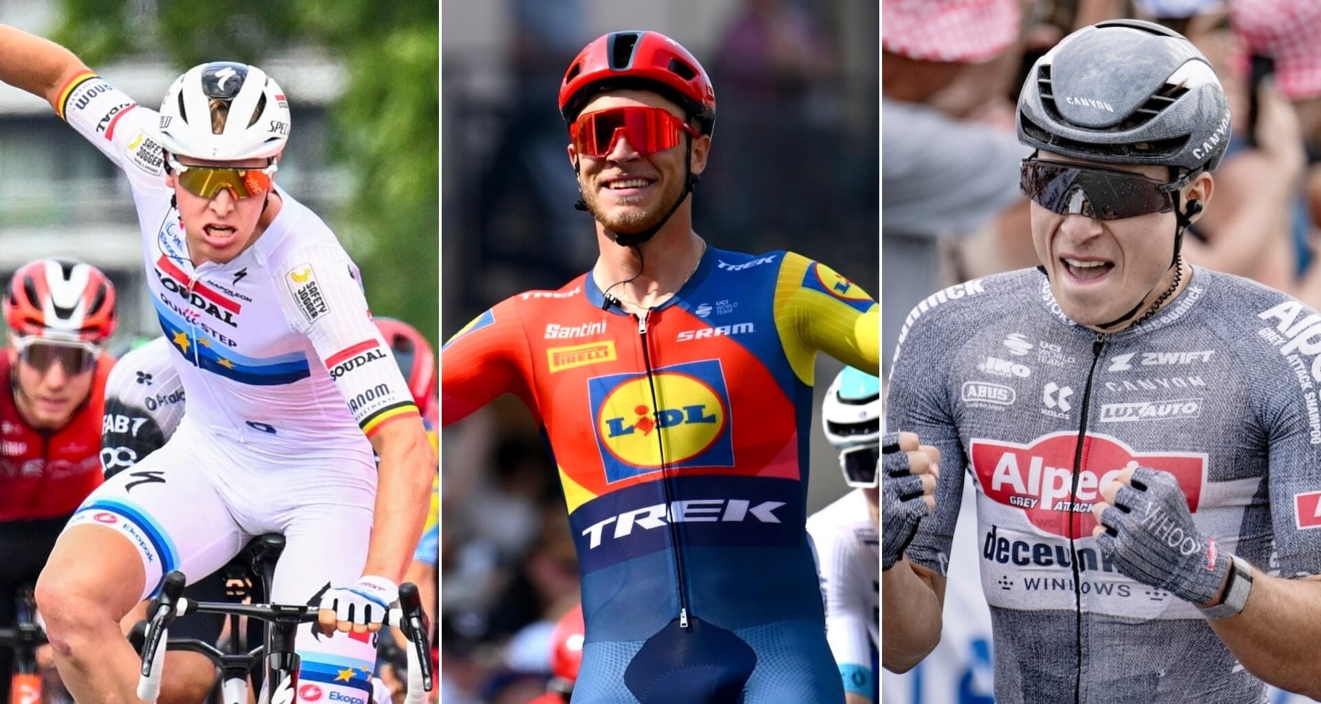 Who will be this year's Sprinter du Tour?