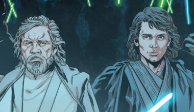 THE RISE OF SKYWALKER Comic Adaptation Finally Reveals Force Ghost Army NOT Seen In The Movie