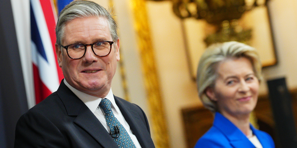 ECHR: How EU bashes Britain over Convention yet is NOT a member itself